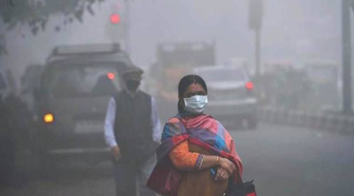 November air in Delhi most polluted in six years, data shows | Delhi News