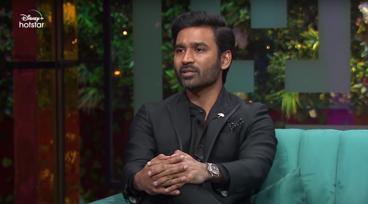 dhanush