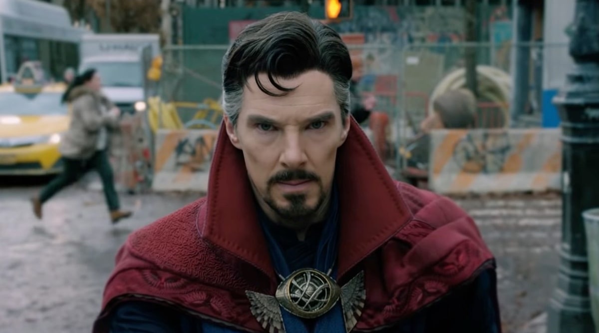 Does Doctor Strange 2 synopsis suggest Benedict Cumberbatch's Sorcerer  Supreme might lead the Avengers? Here's what we know | Entertainment  News,The Indian Express