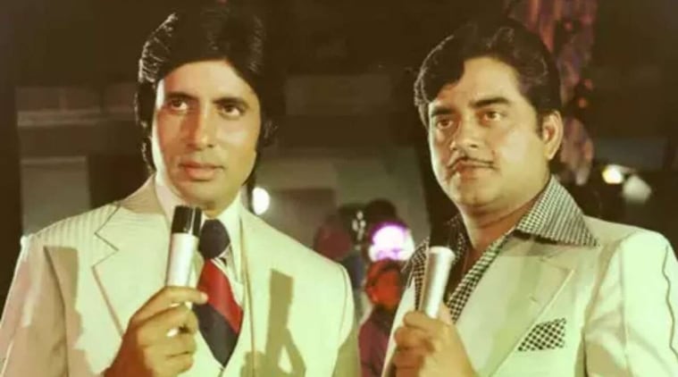 amitabh shatrughan dostana