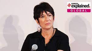 Ghislaine Maxwell