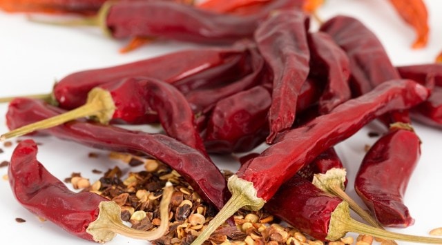south India, Tamil Nadu, Karnataka, chilli crop, Telangana, Andhra Pradesh, pesticide, pesticide use, Indian Express, India news, current affairs, Indian Express News Service, Express News Service, Express News, Indian Express India News