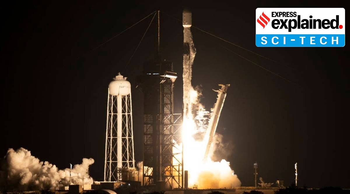 NASA’s newest X-ray observatory rocketed into orbit Thursday to shed light on exploded stars, black holes and other violent high-energy events unfolding in the universe. 