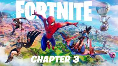 Fortnite, Fortnite Chapter 3 Season 1, Fortnite Flipped, Fortnite Chapter 3 Season 1: Flipped, Fortnite update, Spider-Man, spiderman news, Fortnite spiderman, Epic Games news, Fortnite news
