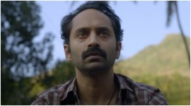 Fahadh Faasil in a still from the Malayankunju trailer. (Photo: Bhavana Studios)