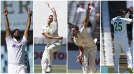 fast bowlers 2021