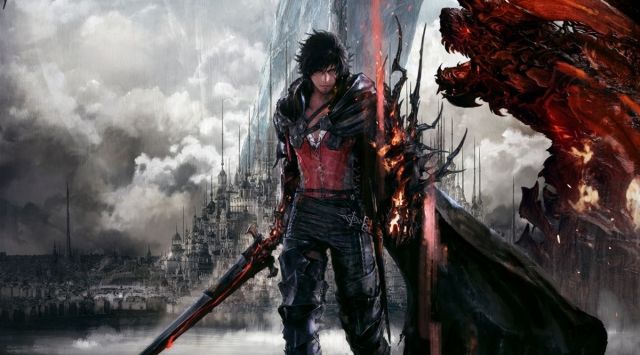 Final Fantasy XVI development has been delayed ‘almost half a year’. (Image credit: Square Enix)