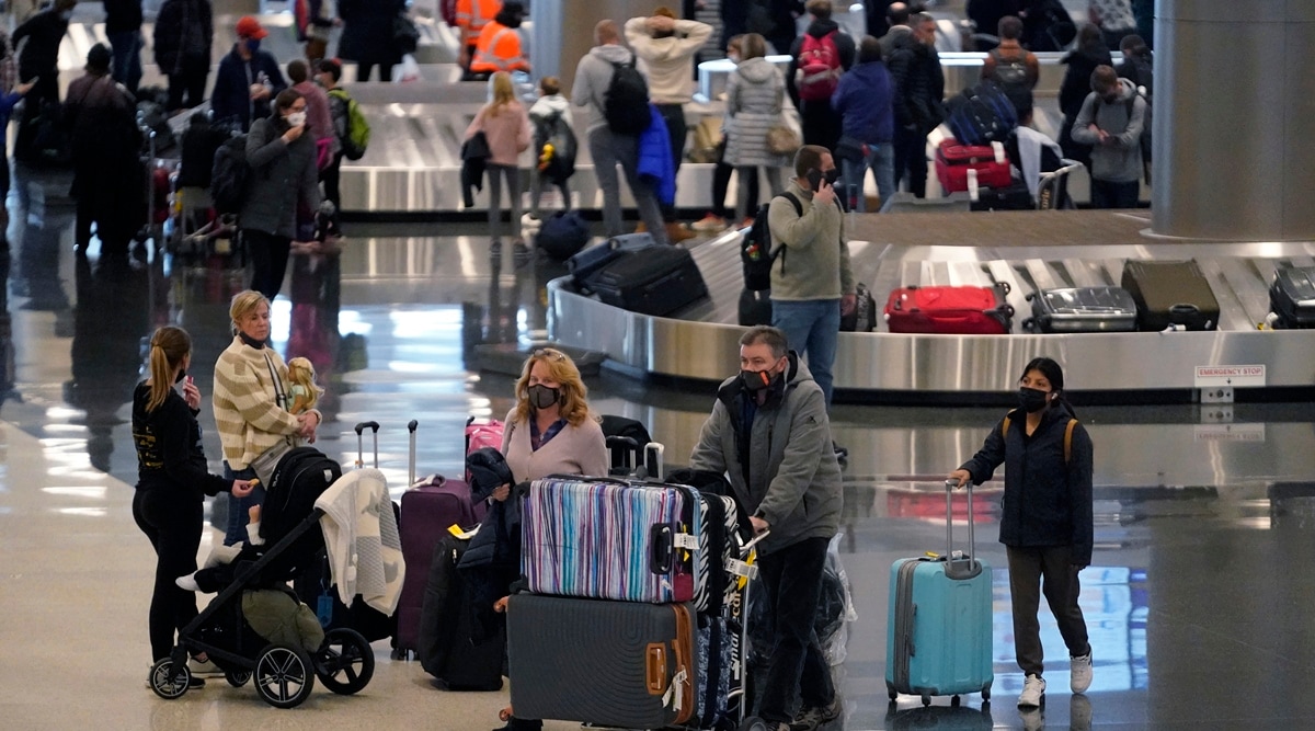 Under the updated rules in place since February, EU countries must accept vaccination certificates for a period of nine months following the administration of the last dose of the primary vaccination, or after the booster shot.  (AP)
