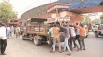 gujarat non veg food cart ban, gujarat HC judge non veg food, Justice Biren Vaishnav, ahmedabad civic body non-veg food, ahmedabad news, gujarat high court, indian express