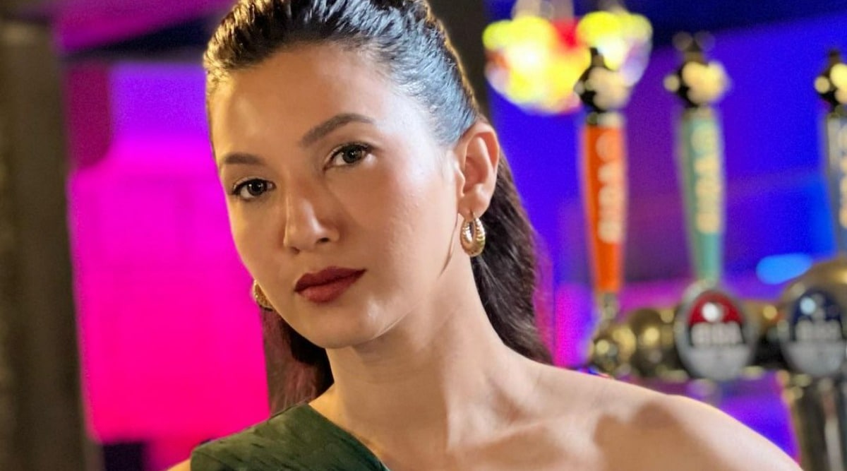gauahar khan