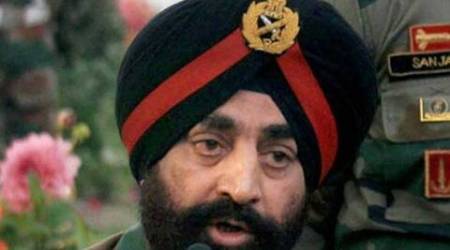 Uttarakhand Governor, Lt General (Retd) Gurmeet Singh, Gurmeet Singh news, National security, Uttarakhand, Uttarakhand news, Sainik School Kapurthala, Indian Express, India news, current affairs, Indian Express News Service, Express News Service, Express News, Indian Express India News