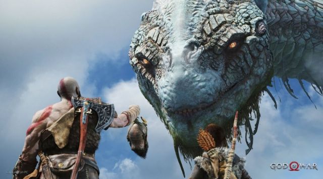 God of War PC features and system requirements revealed. (Screenshot)