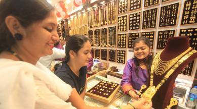 Mandatory gold hallmarking rollout smooth in 256 districts, planning for  wider implementation: Govt | Business News,The Indian Express