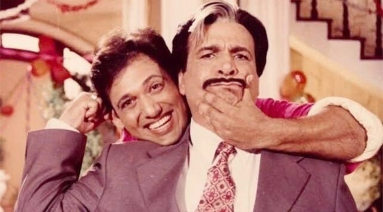 dulhe raja govinda kader khan