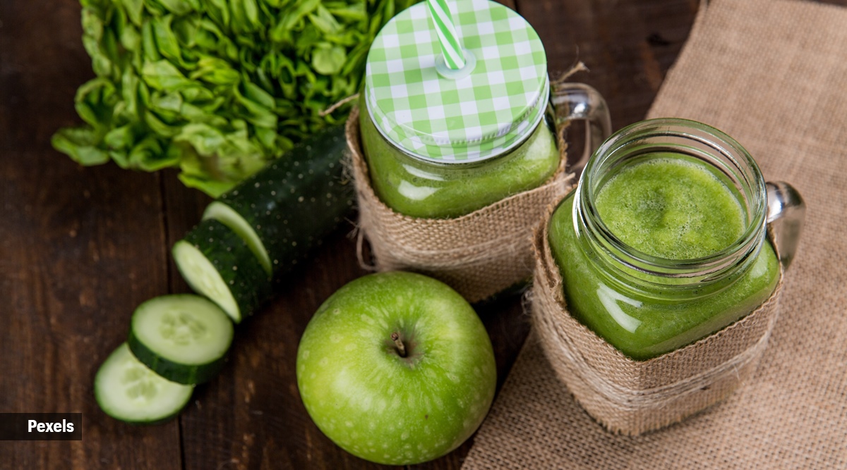 green smoothie
