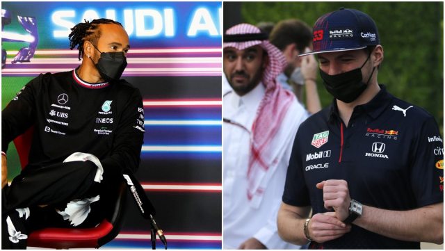 Hamilton will look for record-breaking 8th championship title while  Verstappen can win his first title