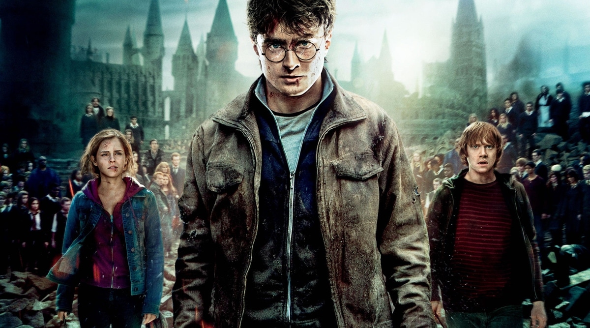 Harry potter new movie