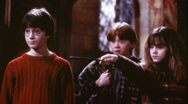 harry potter reunion
