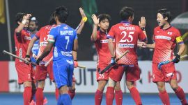 Asian Champions Trophy, Hockey