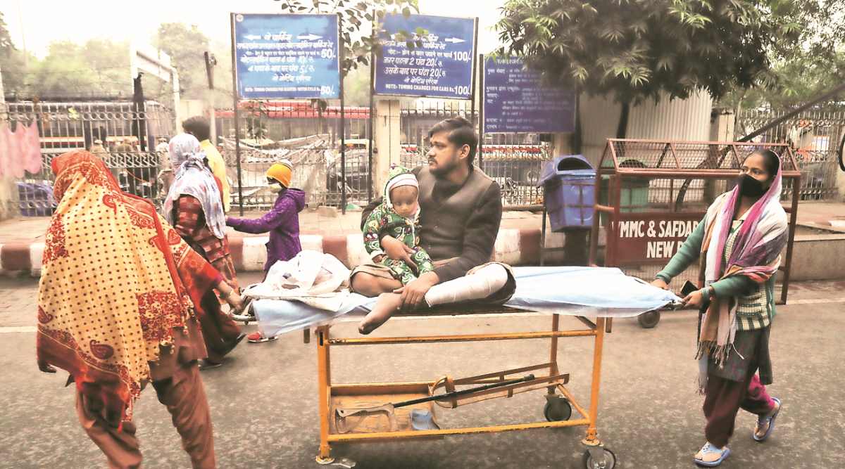 Strike by resident doctors: At Delhi hospitals, patient services hit for 12th straight day