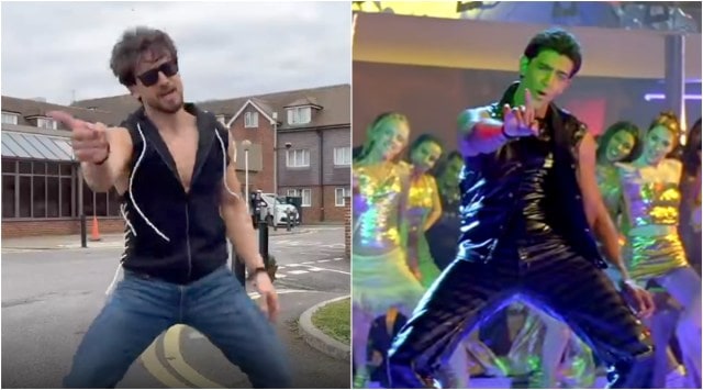 hrithik roshan kabhi khushi khabhie gham tiger shroff