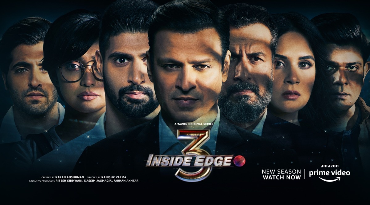 Inside Edge Season 3 review Too many sob stories, too little cricket Web- series News