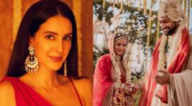 isabelle kaif vicky kaushal