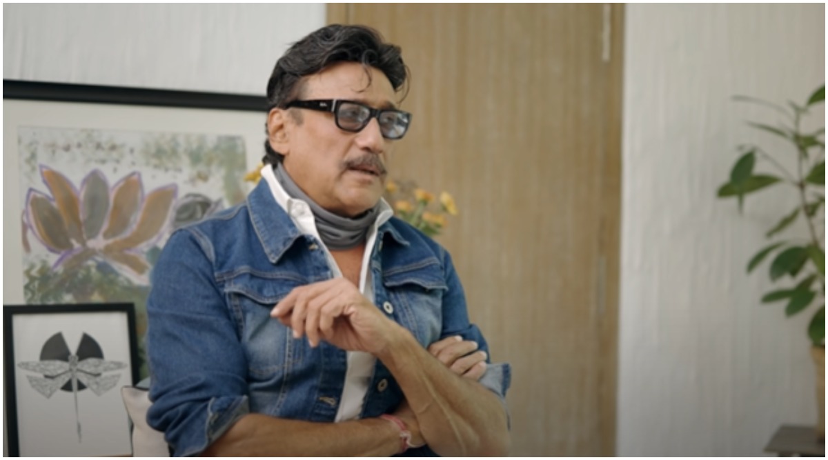 Jackie Shroff Ka Sex Video - Jackie Shroff on how he went from being called 'Jaikishan' to 'Jackie': 'I  had a classmateâ€¦' | Bollywood News - The Indian Express