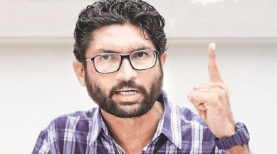 Jignesh Mevani rearrested in Assam for 'assaulting' officials after  securing bail in 'defamatory' tweet case | North East India News,The Indian  Express