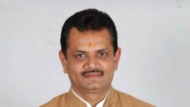 Jitu Vaghani, Gujarat government, Gujarat news, Gram panchayat elections, gujarat Gram panchayat elections, Indian Express, India news, current affairs, Indian Express News Service, Express News Service, Express News, Indian Express India News