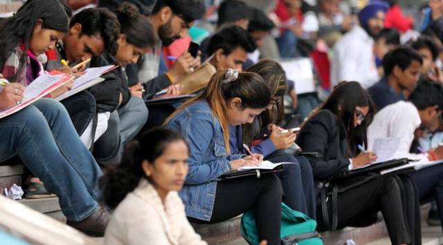 Job postings for the role of professor witnessed a massive jump between December 2020 and December 2021, the report said. File. 