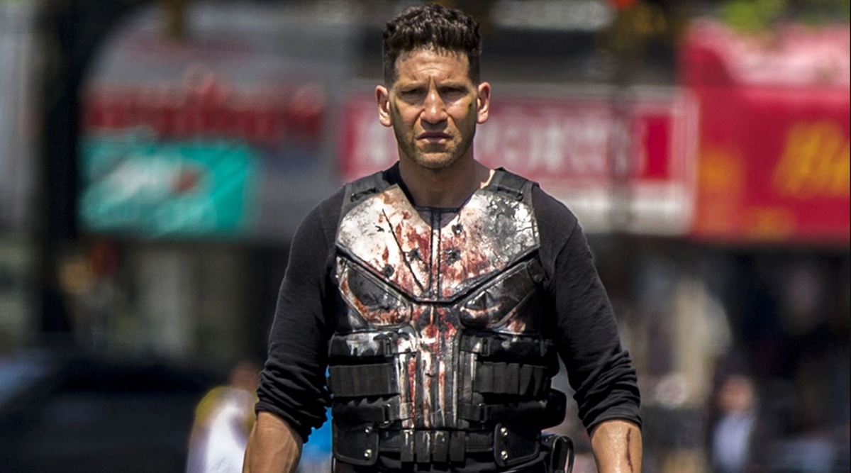 Punisher the The Punisher: