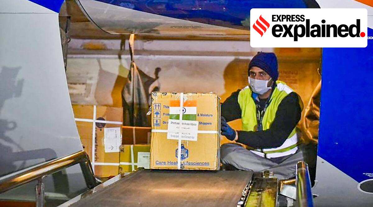 India has sent emergency life-saving medicines to Afghanistan by a flight. (PTI)