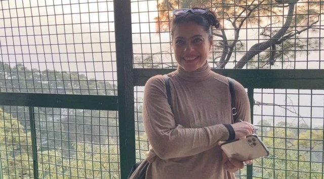 kajol, vaishno devi
