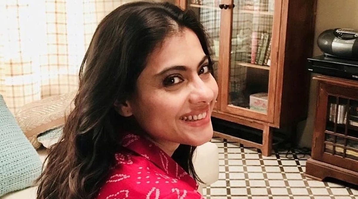 I am one of those who do not have a social or nightlife': Kajol on ageing,  fashion and feminism | Lifestyle News,The Indian Express