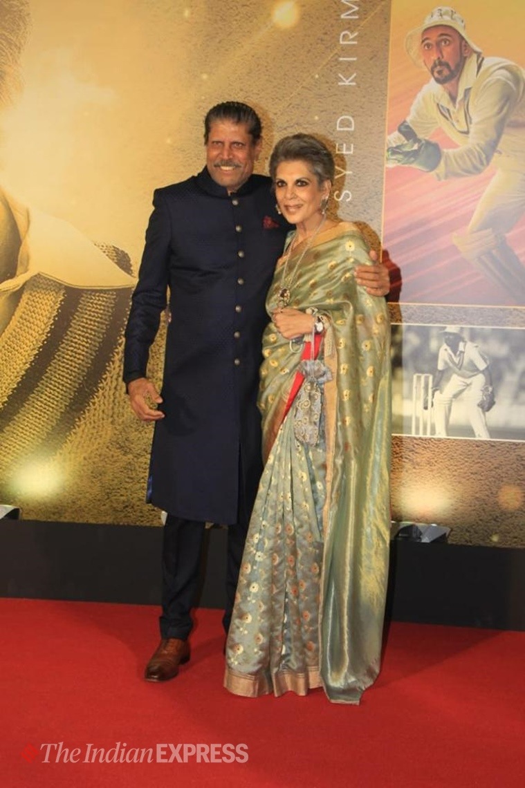 kapil dev, romi dev
