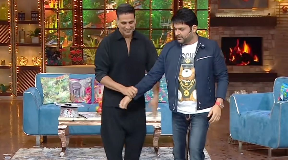 Akshay Kumar bertanggung jawab atas pertunjukan Kapil Sharma, mengatakan ‘tapi dialah yang menghasilkan semua uang’