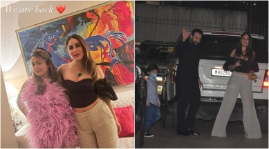 kareena kapoor saif taimur amrita arora