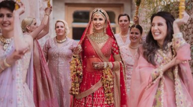 katrina kaid sisters isabel kaif wedding
