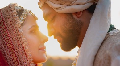 Vicky Kaushal, Katrina Kaif, Vicky kaushal katrina kaif wedding