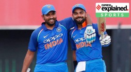 Virat Kohli, Rohit Sharma