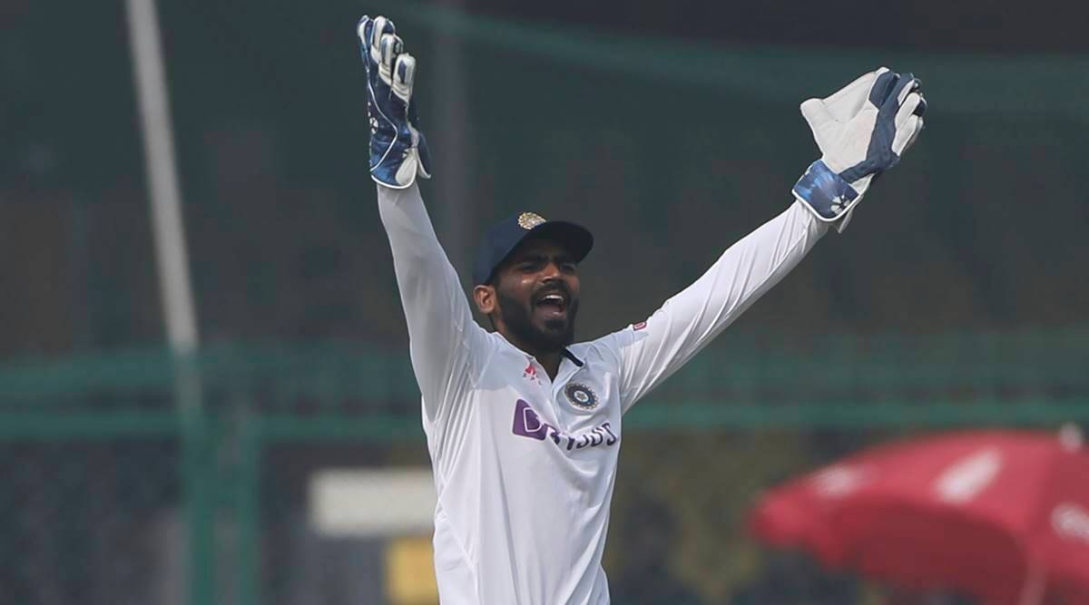 Wicketkeeper-batsman KS Bharat proves patience & perseverance can take him to Team India reckoning | Sports News,The Indian Express