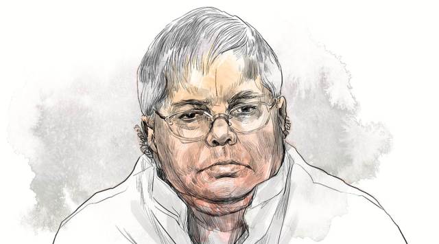 RJD chief Lalu Prasad