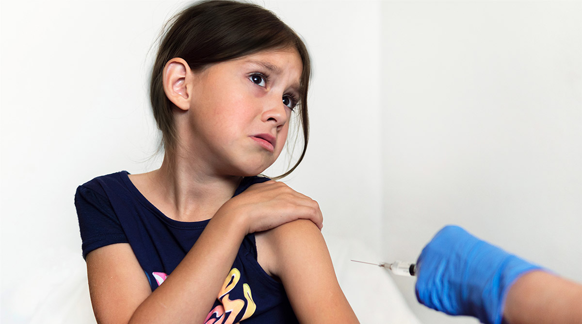 Needle Phobia Among Children
