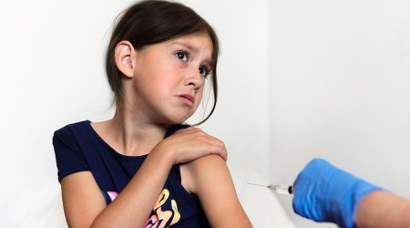 Needle Phobia Among Children