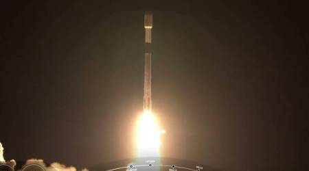 liftoff SpaceX