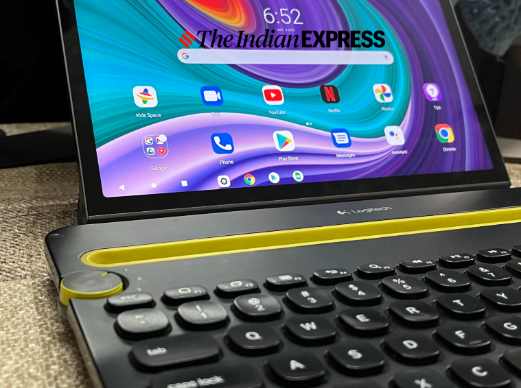 Lenovo, Yoga Tab 11, Lenovo Yoga Tab 11, Lenovo Yoga Tab 11 price in India, Lenovo Yoga Tab 11 review, Lenovo Yoga Tab 11 features, Yoga Tab 11, android tablets 