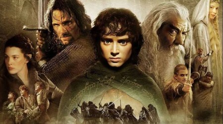 Lord of the Rings, fellowship of the ring