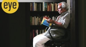 Why Delhi was the muse for Malayalam writer M Mukundan, this year’s JCB Prize for Literature winner