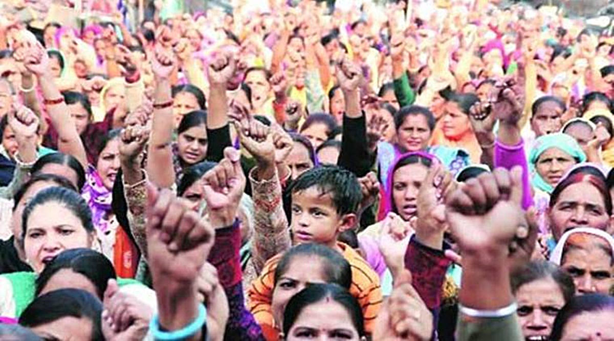 The workers held several protests across the state, including Mumbai’s Azad Maidan ground. (Representational/File Photo)